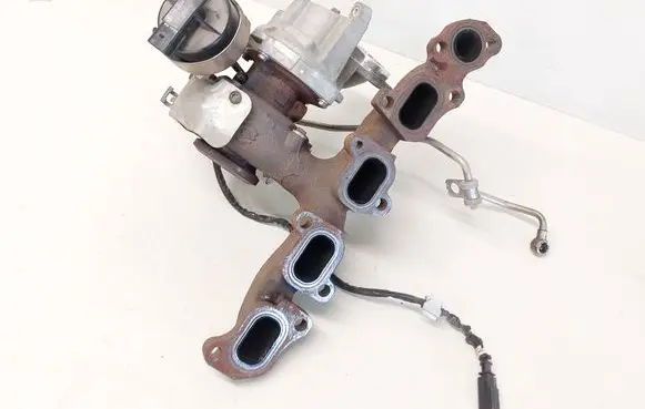 Volkswagen Tiguan Turbo 04L253010TA