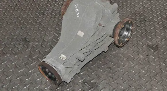 Rear differential