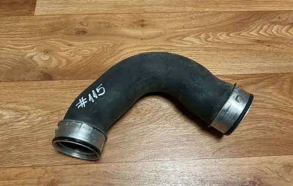 Volkswagen PASSAT B6 Intercooler hose/pipe 3C0145834F