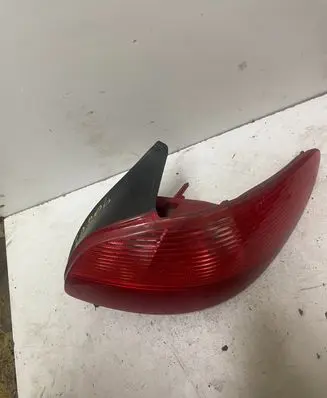 Peugeot 206 Rear/tail lights 2531