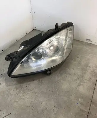 Mercedes-Benz S W221 Headlight/headlamp A2218202561 0301216283 18581860