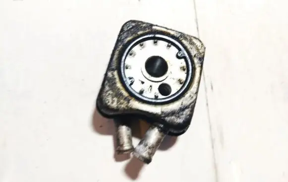 Audi A3 S3 8P Engine oil radiator 