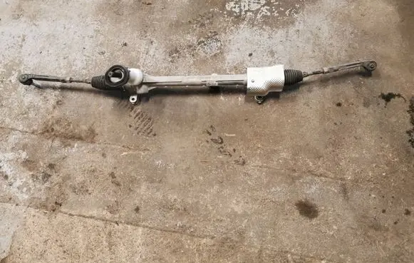 Steering rack
