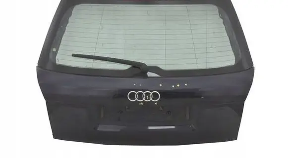 Audi A4 S4 B6 8E 8H Tailgate/trunk/boot lid 