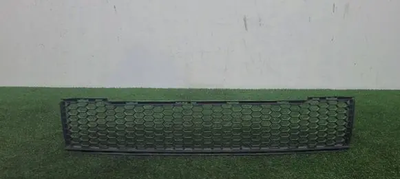 Fiat 500 Front bumper lower grill 735425618
