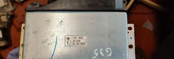 Infiniti G35 ABS control unit/module 47851AM420
