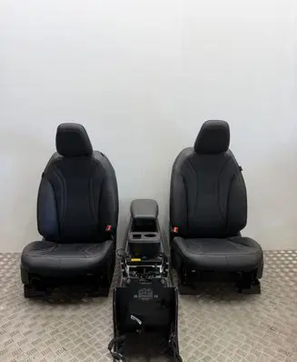 Ford Mustang Mach-E Interior set 