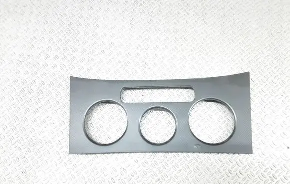 Volkswagen PASSAT B6 Climate control/heater control trim 3C0863099