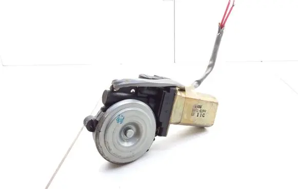 Mazda 323 F Rear door window regulator motor 3640161866