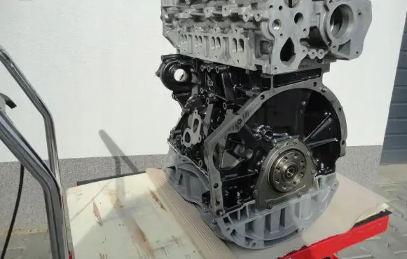 Opel Vivaro Engine M9R