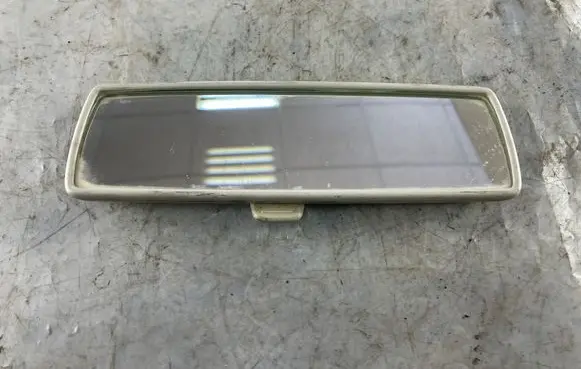 Volkswagen Polo IV 9N3 Rear view mirror (interior) 6Q1857511