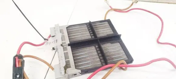 Mercedes-Benz C AMG W204 Electric cabin heater radiator A2048300461 N4867002