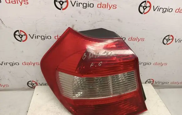 BMW 1 E81 E87 Rear/tail lights 301667 91639130 3515391355