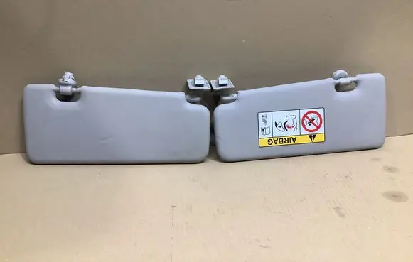 Sun visor