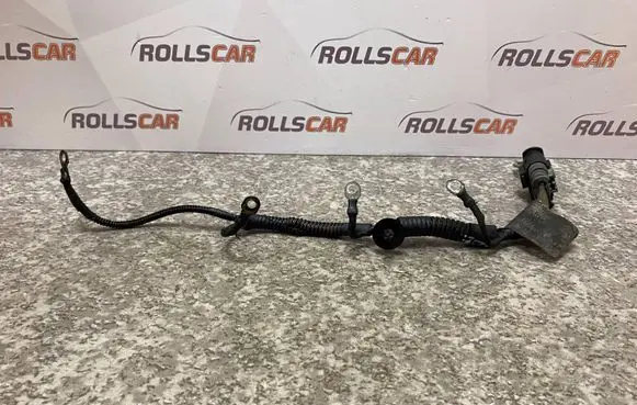 Peugeot 307 Glow plug wires 9657700780 L0T284890