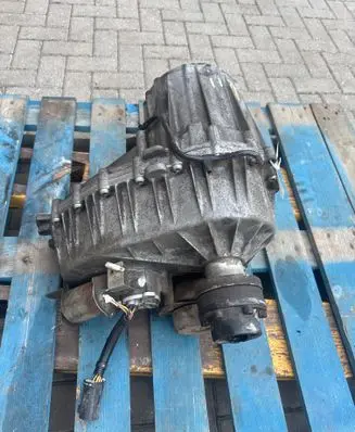 Mercedes-Benz ML W163 Gearbox transfer box case A1635400888