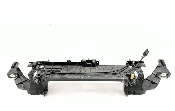 Ford Fusion II Top upper radiator support slam panel HS7316E166AF