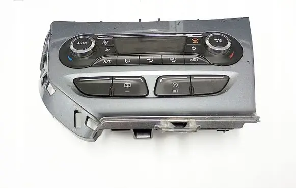 Ford Focus Climate control unit BM5T18C612CF