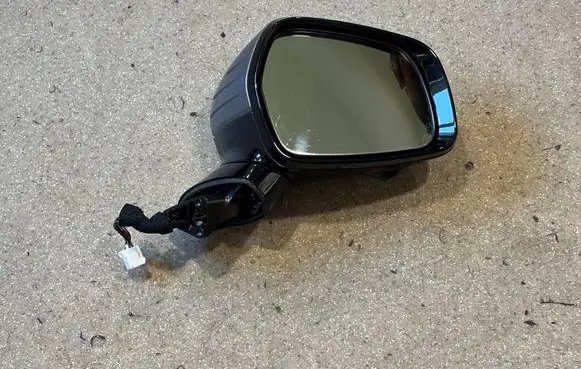 KIA Sorento IV Front door electric wing mirror 87620P2700