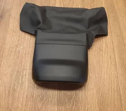 Porsche Macan (95B) Steering wheel column trim 95B953515C