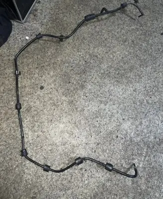 Vacuum line/pipe/hose