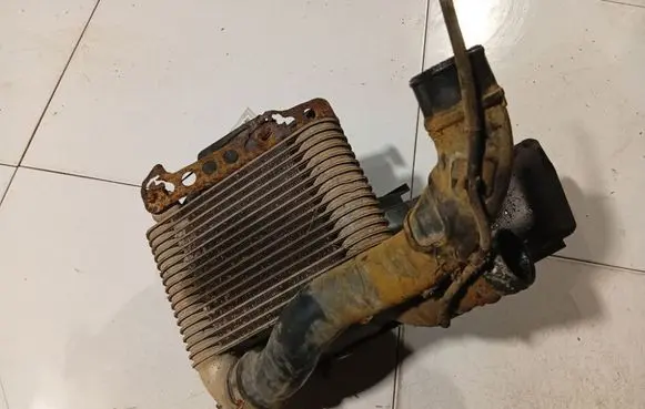 Toyota Avensis Verso Intercooler radiator