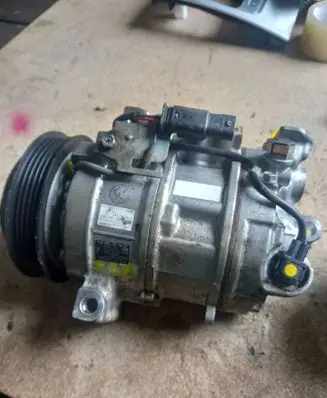 Mercedes-Benz GLA H247 Air conditioning (A/C) compressor (pump) A0008304202 4472503675 6SAS14C