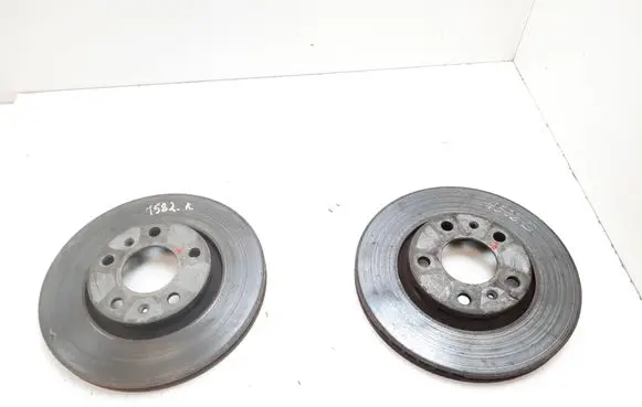 Volkswagen Phaeton Rear brake disc