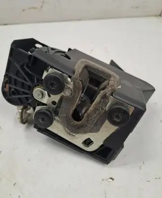 Dacia Sandero III Front door lock 805028269RB C3B240322