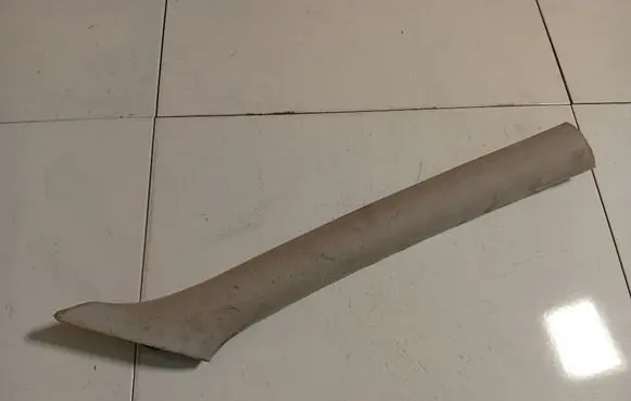 Volkswagen Bora (C) pillar trim 1J0867234E