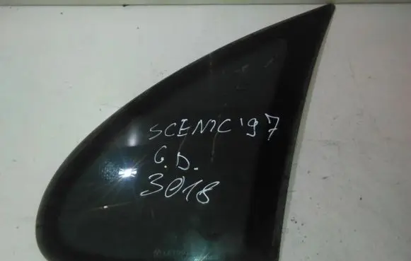 Renault Scenic I Rear side window