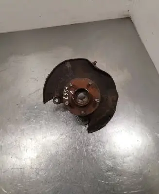 Honda Civic Front wheel hub spindle knuckle