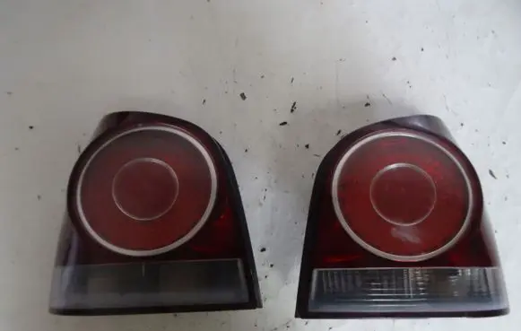 Volkswagen Polo IV 9N3 Rear/tail lights