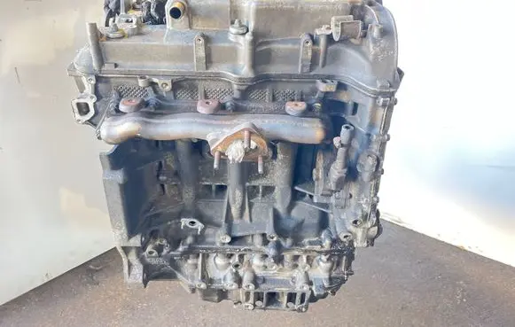Honda Accord Engine N22A