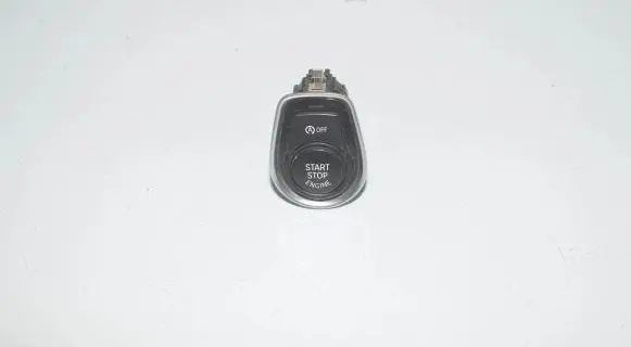 BMW 3 F30 F35 F31 Engine start stop button switch 9250734 61319250734