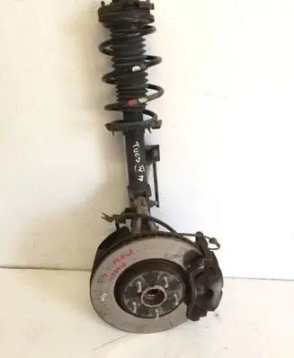 Hyundai Tucson IV NX4 Front wheel hub spindle knuckle MCPERSON