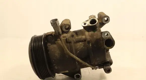 Toyota Yaris Air conditioning (A/C) compressor (pump) GE4472604201