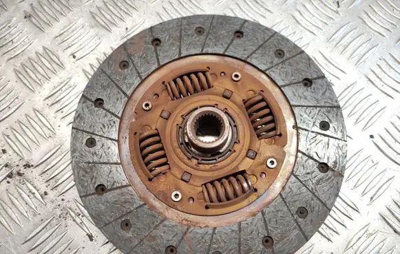Nissan Juke I F15 Clutch pressure plate JX00C