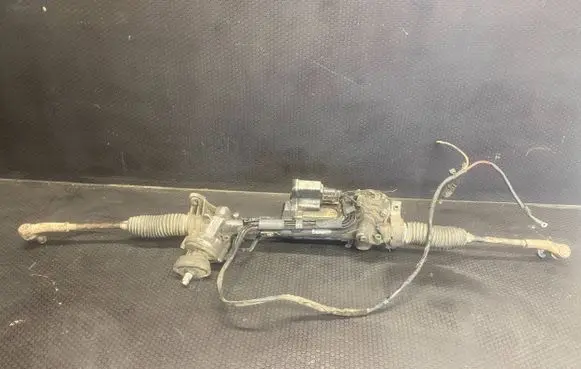 Volkswagen PASSAT B6 Steering rack 3C1423051J