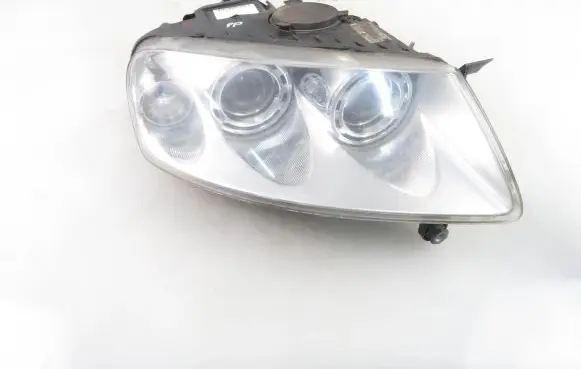 Volkswagen Touareg I Headlight/headlamp 7L6941016BK