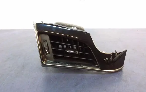 Cadillac CTS Dashboard side air vent grill/cover trim 23171375