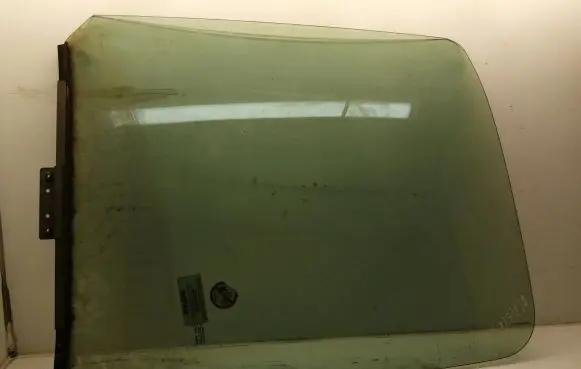 Renault Master II Front door window glass four-door 43R000464