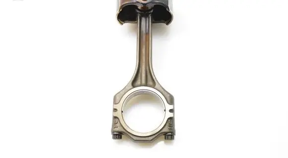 Volkswagen Golf VI Piston with connecting rod 