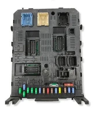 Citroen C4 Grand Picasso Comfort/convenience module 966405878001 141008 2S104EVK01