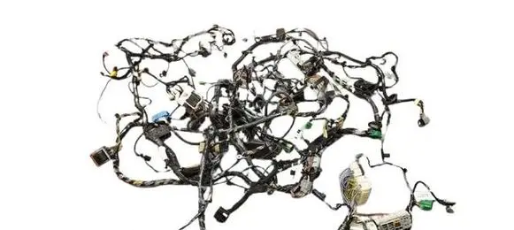 Ford Mondeo MK IV Other wiring loom CS7T18812BB BS7T14014LXG