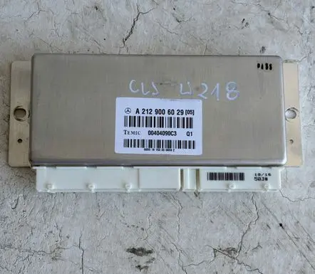 Mercedes-Benz CLS C218 AMG Suspension control unit/module A2129006029