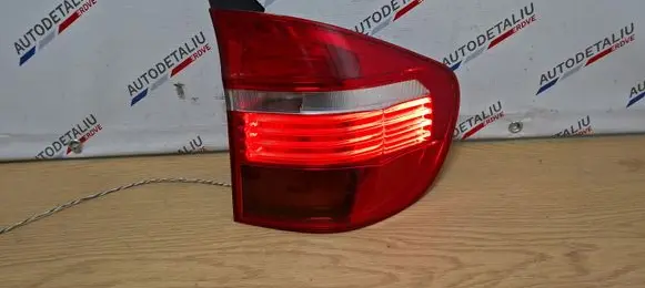 BMW X5 E70 Rear/tail lights 7200818