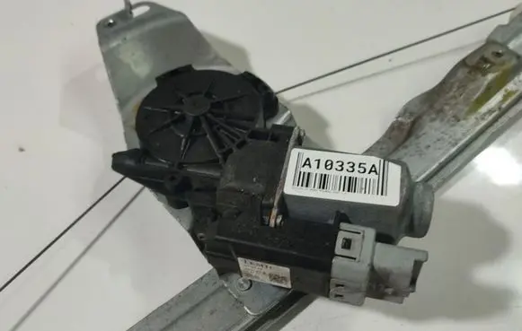 Citroen C4 Grand Picasso Front door window regulator motor 401786A8