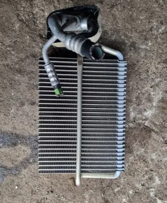 Mercedes-Benz E AMG W210 Air conditioning (A/C) radiator (interior) 