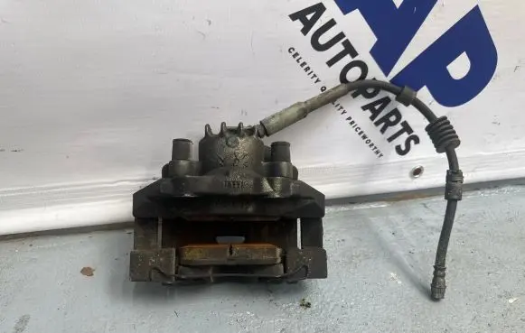 Citroen C4 II Front brake caliper 11.3601-0828.3 013L643 EN-GJS